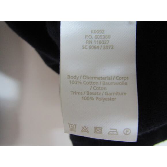 Boden Blue Knit Top Lace Women's sz 6 Boho Cottagecore Peasant Minimal Fairy - Picture 5 of 5